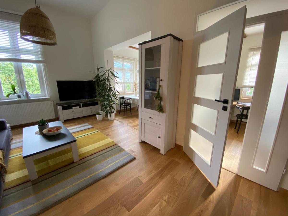 Apartament Widokowy Przy Stadionie Szklarska Poręba Kültér fotó