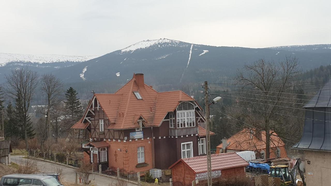Apartament Widokowy Przy Stadionie Szklarska Poręba Kültér fotó